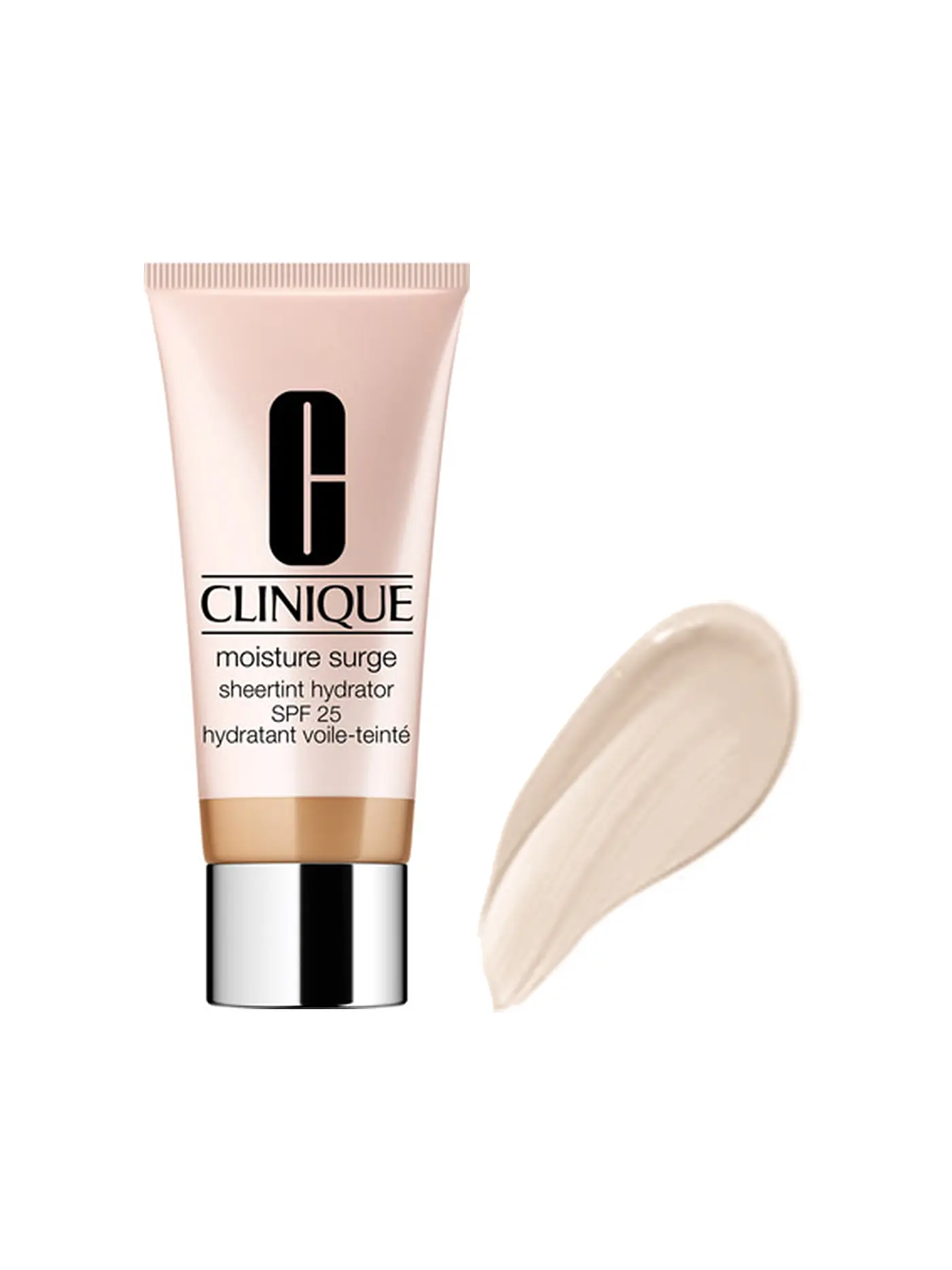 CLINIQUE | Gesichtscreme - Moisture Surge™ Sheertint Hydrator SPF 25 40ml (01 Very Light) | 